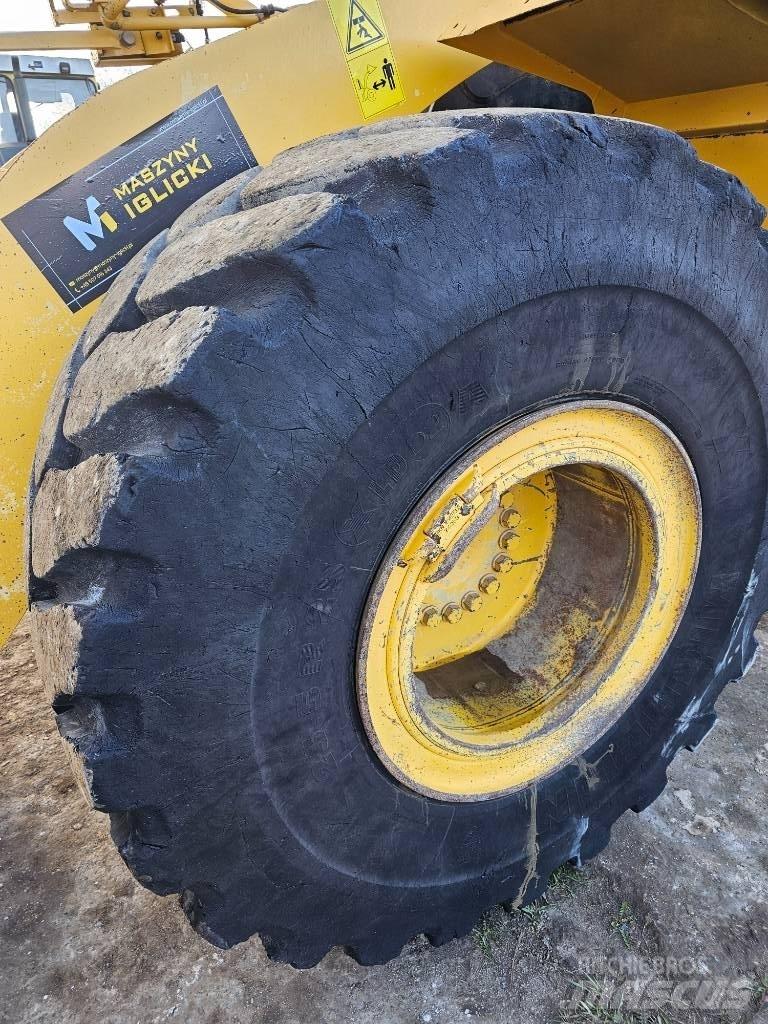 Komatsu WA 380-6 Φορτωτές με λάστιχα (Τροχοφόροι)
