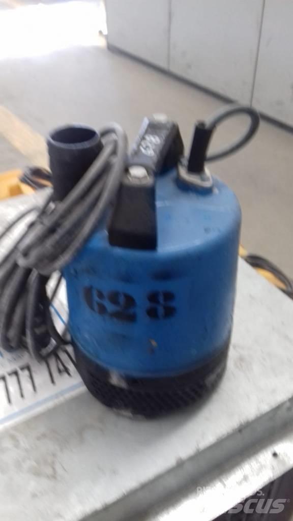 Tsurumi LB-480 Κατασκευές - Άλλα