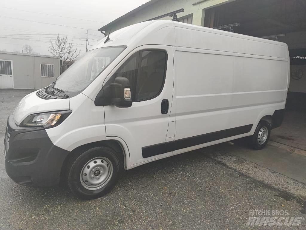 Fiat Ducato Κλούβες με συρόμενες πόρτες