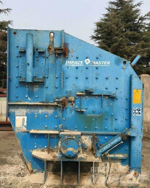 Sandvik P500 Σπαστήρες