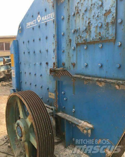 Sandvik P500 Σπαστήρες