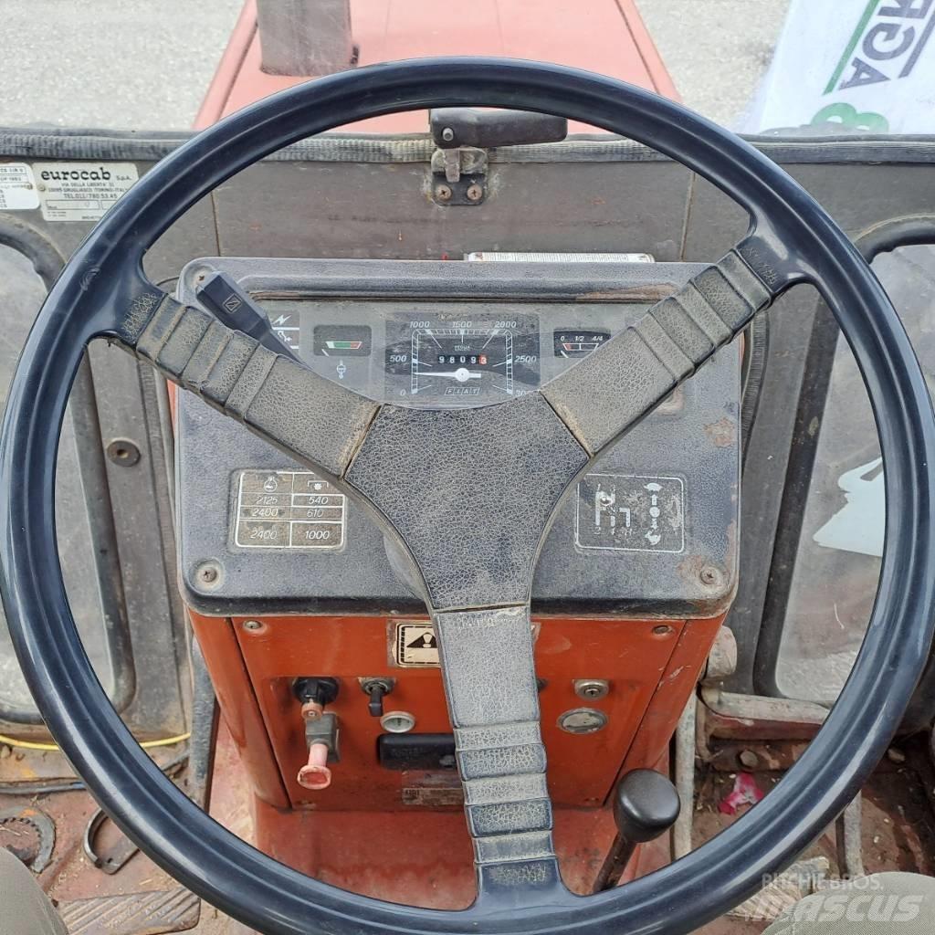 Fiat 880 DT Τρακτέρ