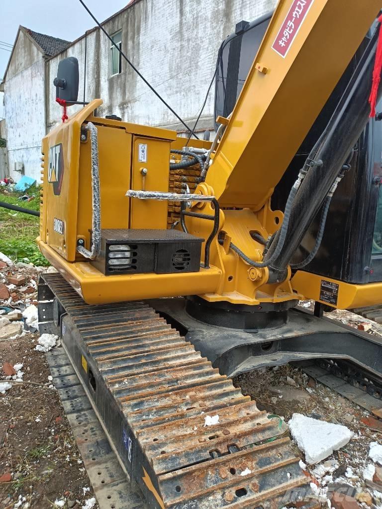 CAT 308E Εκσκαφείς με ερπύστριες