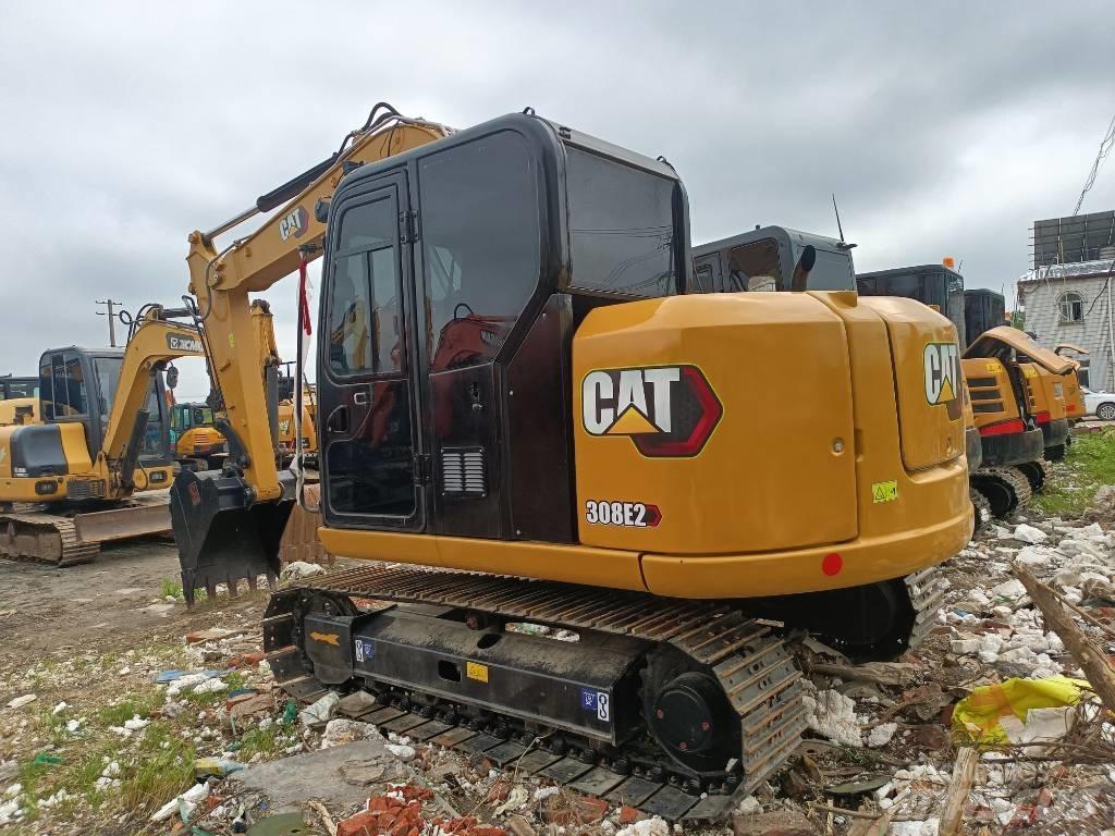 CAT 308E Εκσκαφείς με ερπύστριες