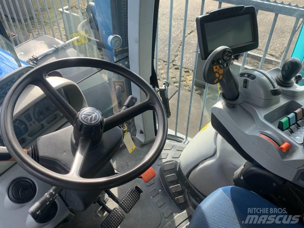 New Holland T 6080 Τρακτέρ