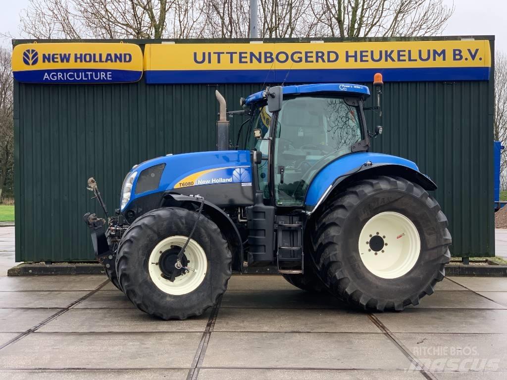 New Holland T 6080 Τρακτέρ