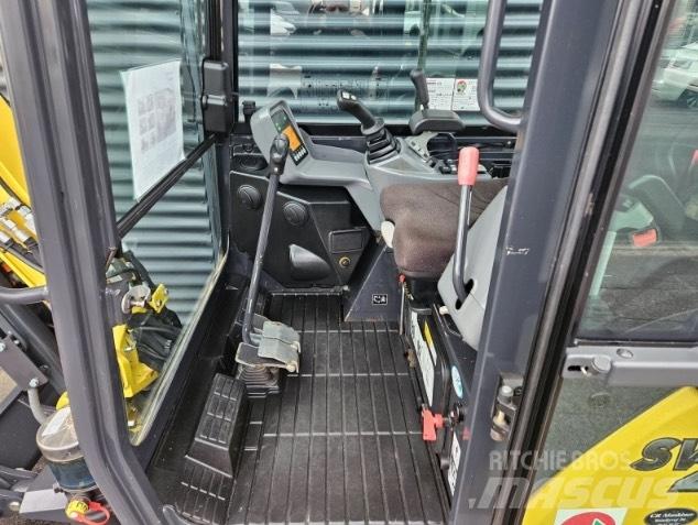 Yanmar sv22 Εκσκαφάκι (διαβολάκι) < 7t
