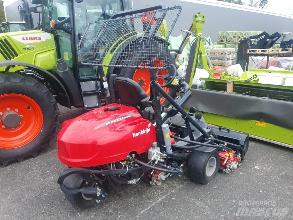 Baroness LM315GC Χορτοκοπτικά γηπέδων με γκαζόν