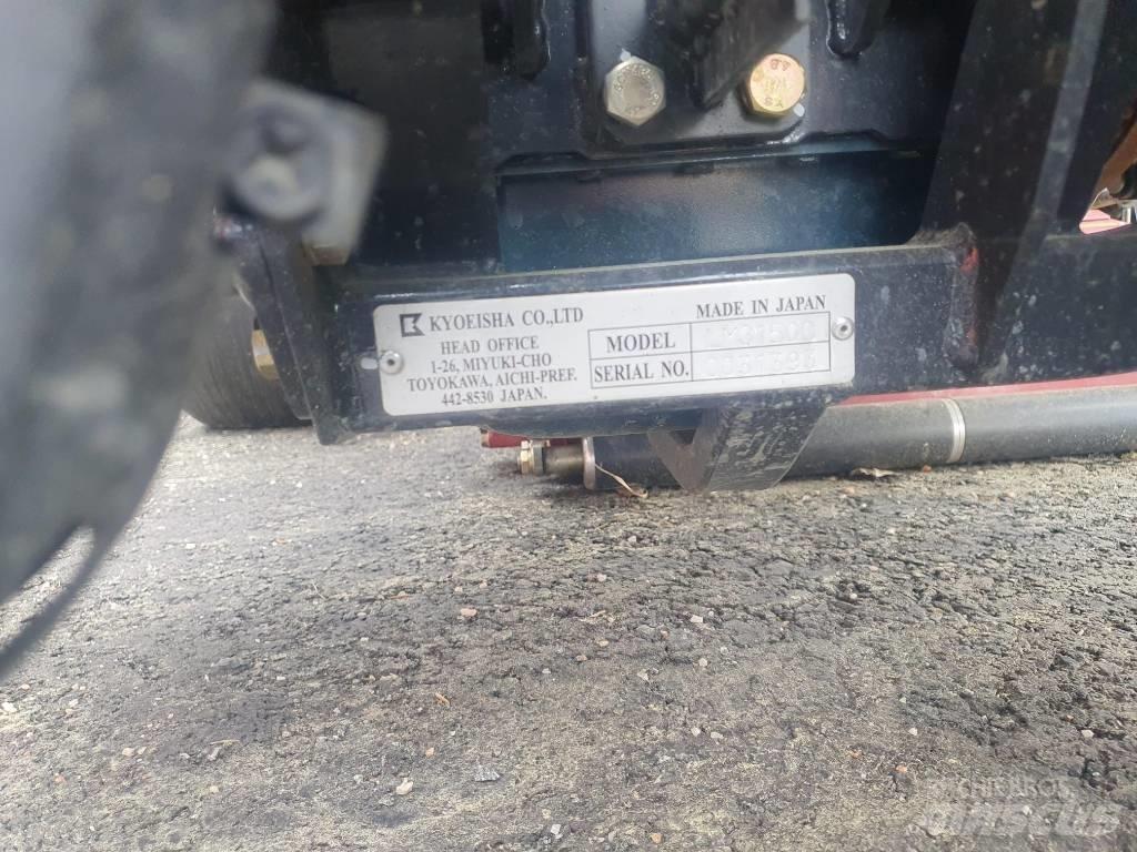 Baroness LM315GC Χορτοκοπτικά γηπέδων με γκαζόν