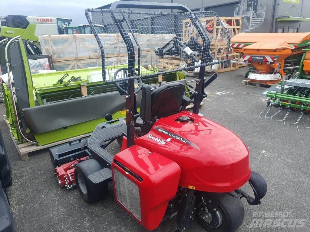 Baroness LM315GC Χορτοκοπτικά γηπέδων με γκαζόν