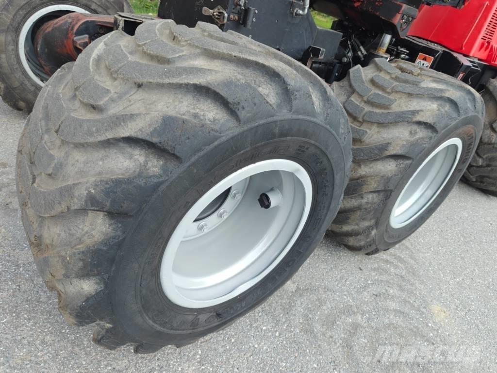 Valmet 901TX Θεριζοαλωνιστικές μηχανές