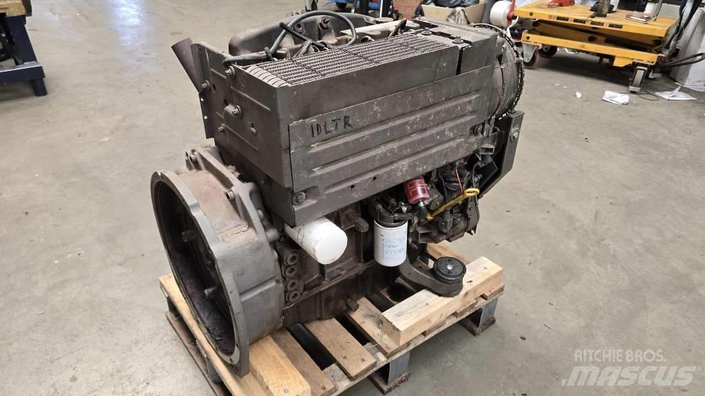 Deutz BF4L1011F Κινητήρες