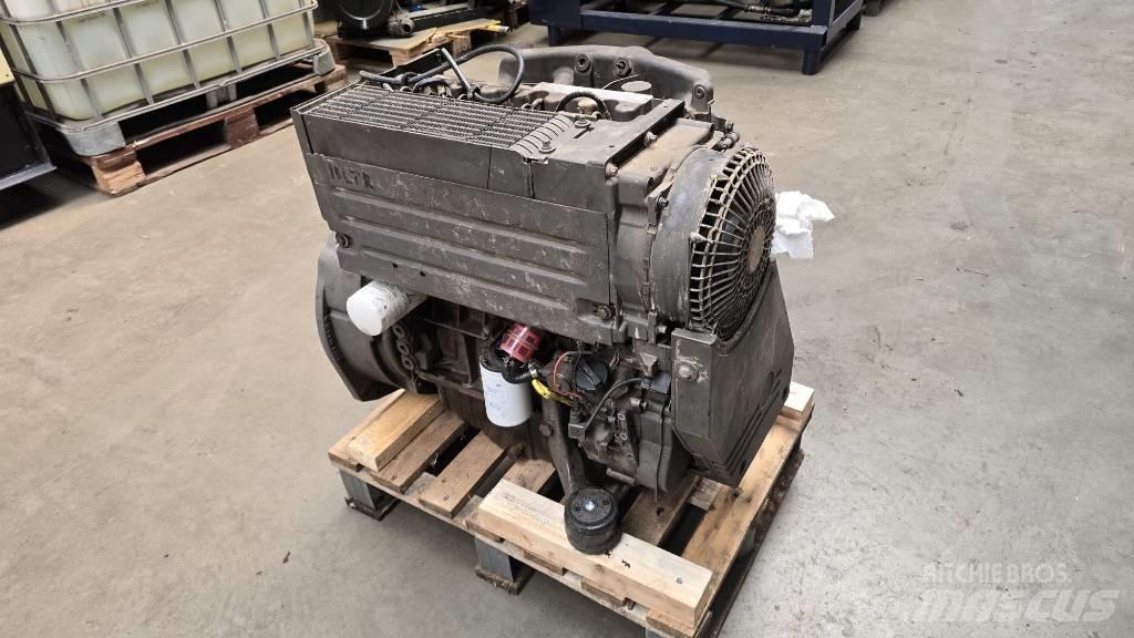 Deutz BF4L1011F Κινητήρες