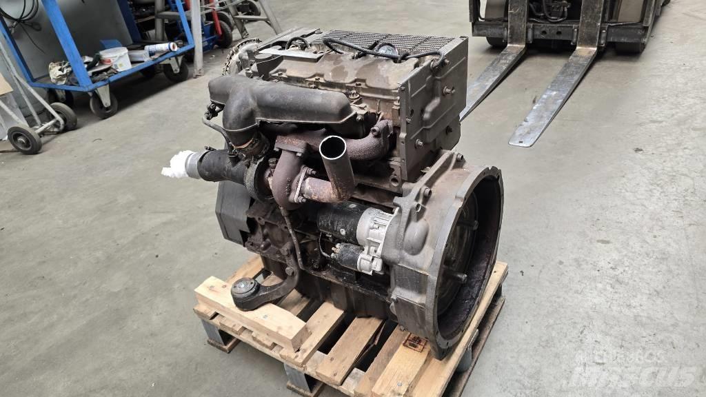 Deutz BF4L1011F Κινητήρες