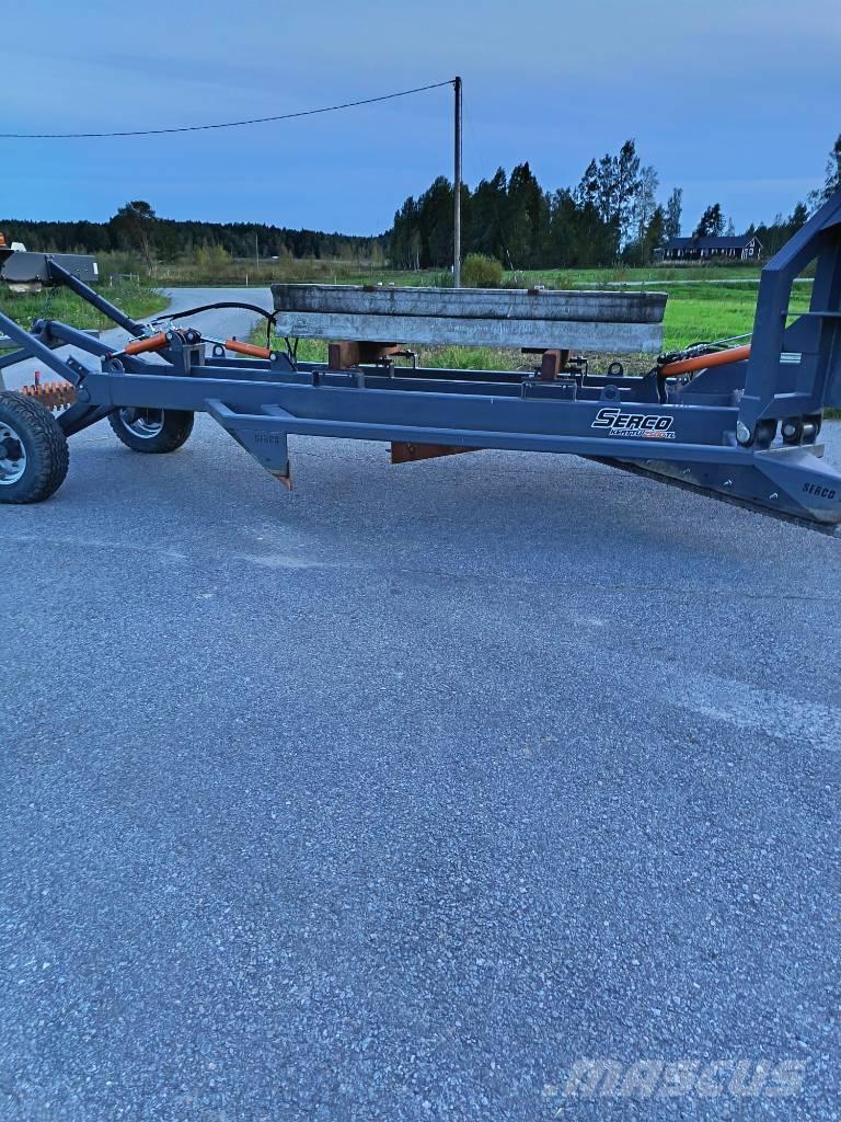  Serco Kerttu TL 2500 Επιπεδωτήρες οδών