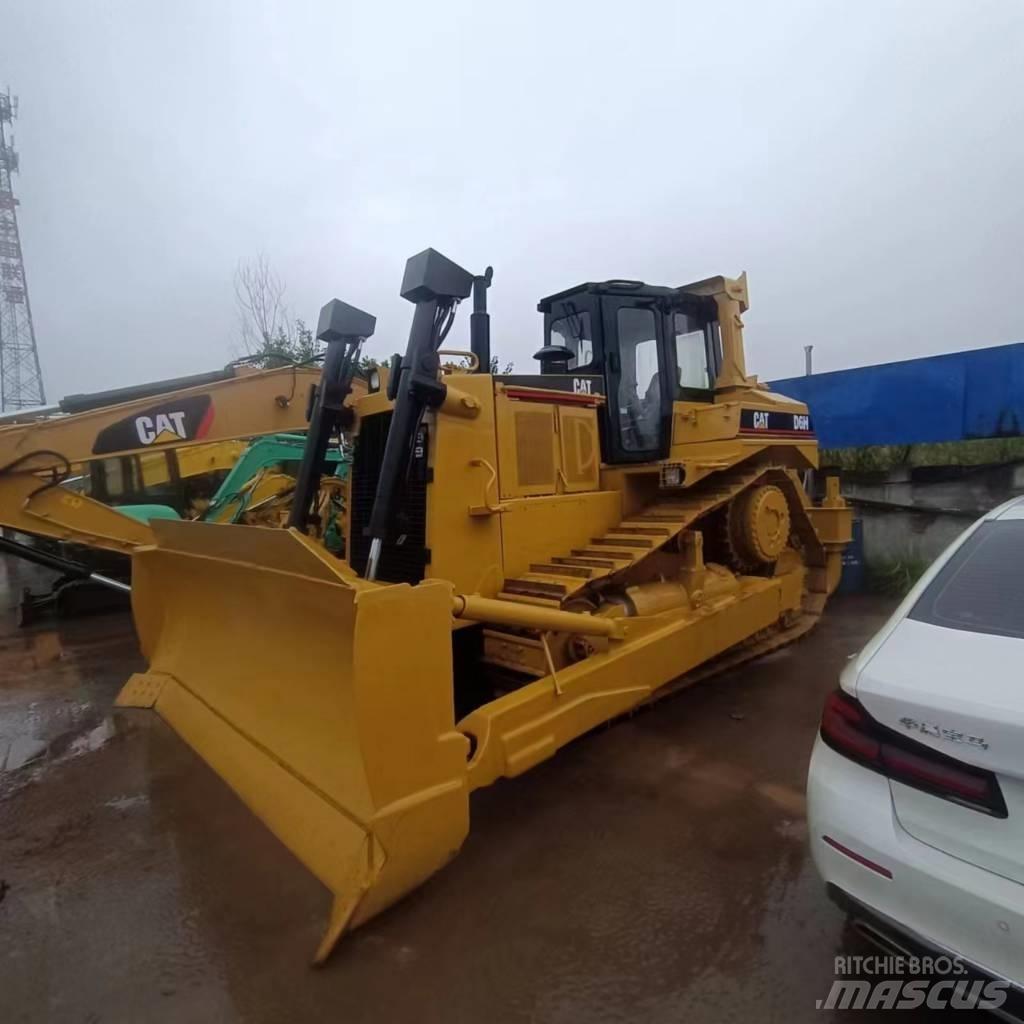 CAT D 6 H Γκρέιντερς