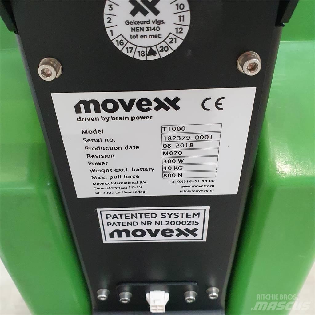 Movexx T1000 Φορτηγά ρυμούλκησης