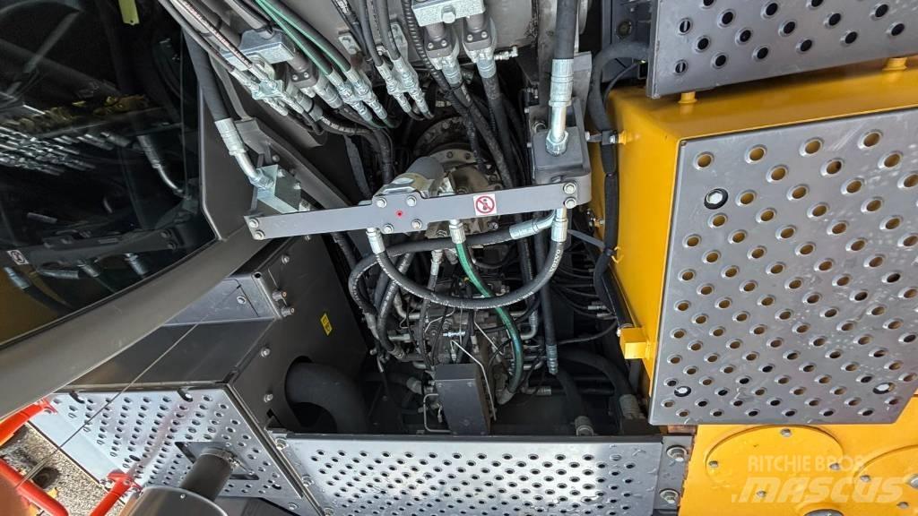 Volvo EC 250 EL Εκσκαφείς με ερπύστριες