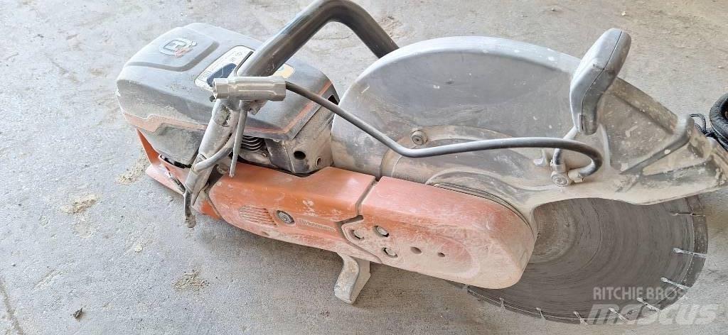 Husqvarna K970 II 16" Κατασκευές - Άλλα