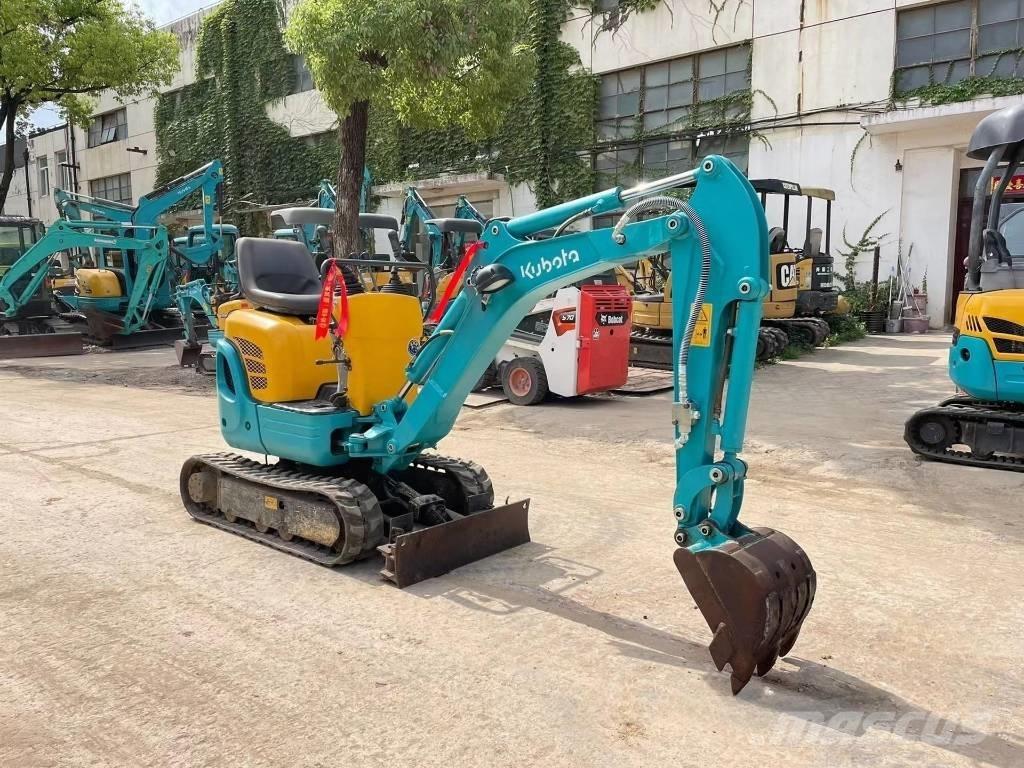 Kubota U10 Εκσκαφάκι (διαβολάκι) < 7t