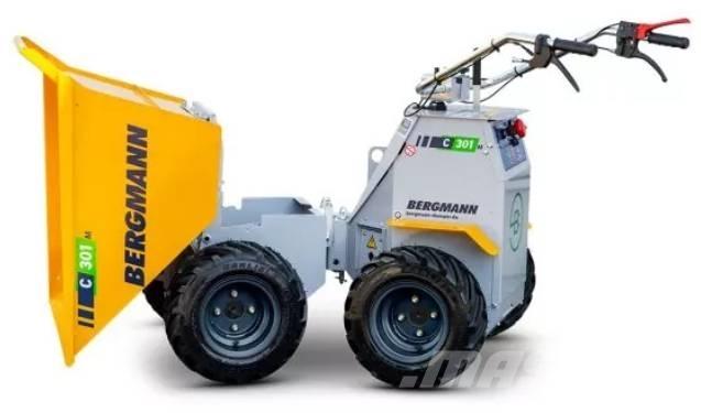 Bergmann C 301 M Dumpers εργοταξίου