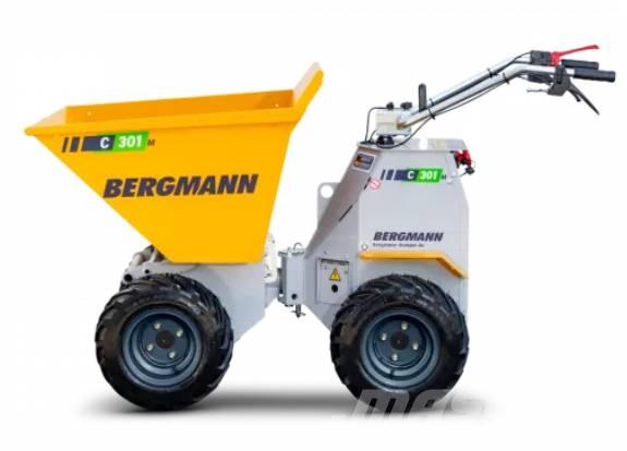 Bergmann C 301 M Dumpers εργοταξίου