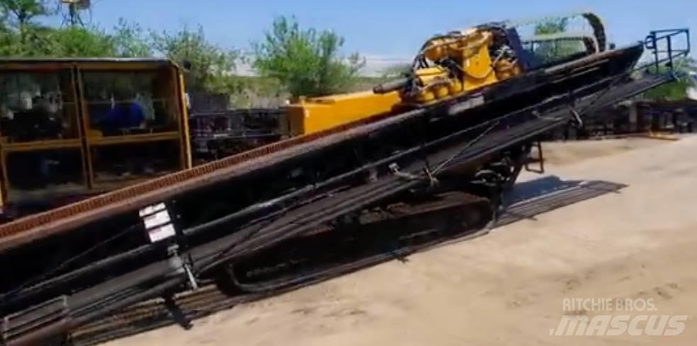 Vermeer D330x500 Εξοπλισμός οριζόντιων διατρήσεων