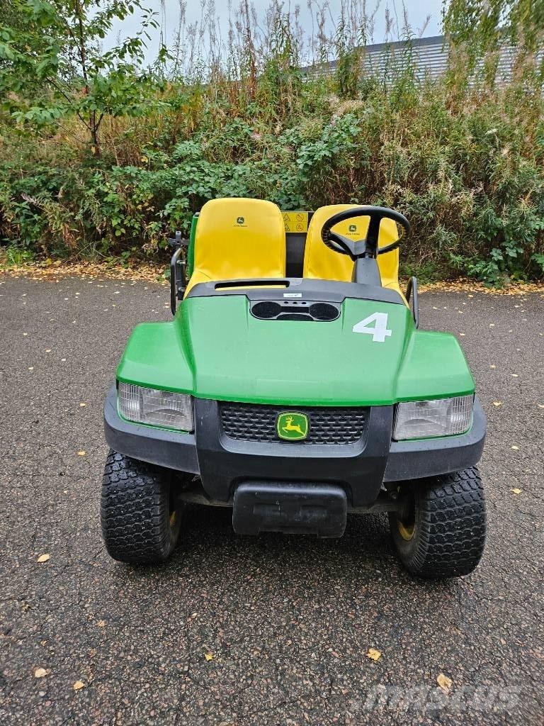 John Deere Gator CX Μεταφορείς εργαλείων
