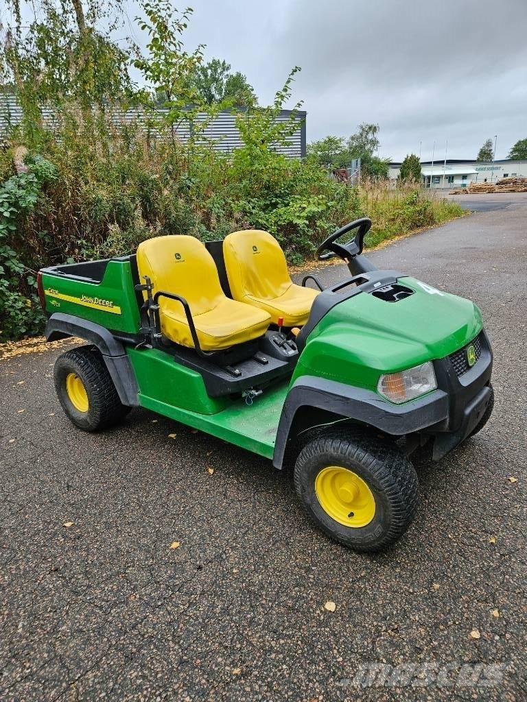 John Deere Gator CX Μεταφορείς εργαλείων