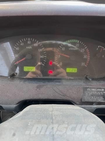 Novas 350Q-S Εναέριες πλατφόρμες τοποθετημένες σε φορτηγό