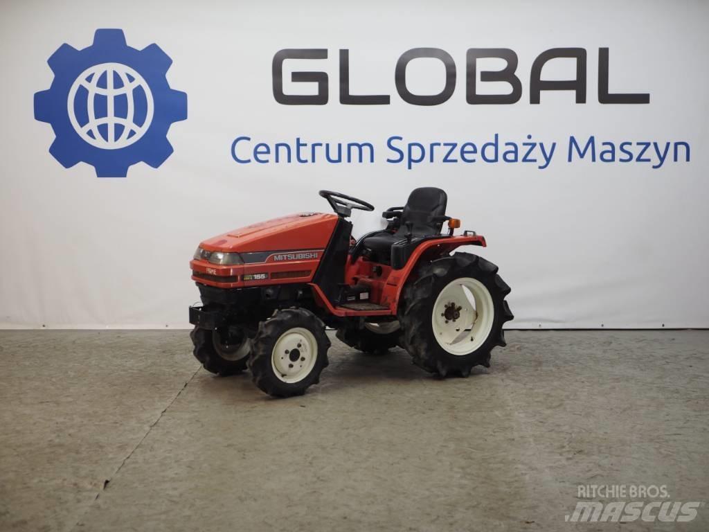 Mitsubishi MT155 Τρακτέρ μικρών διαστάσεων