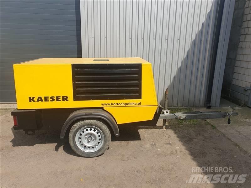 Kaeser M 43 Συμπιεστές