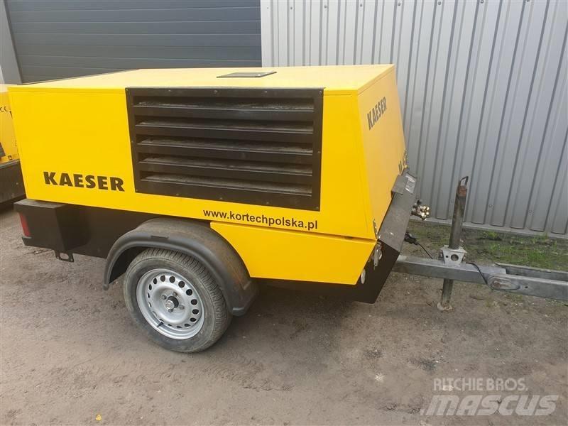 Kaeser M 43 Συμπιεστές