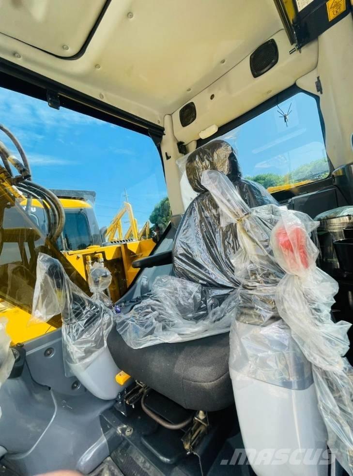 Komatsu PC 138 US Εκσκαφείς με ερπύστριες