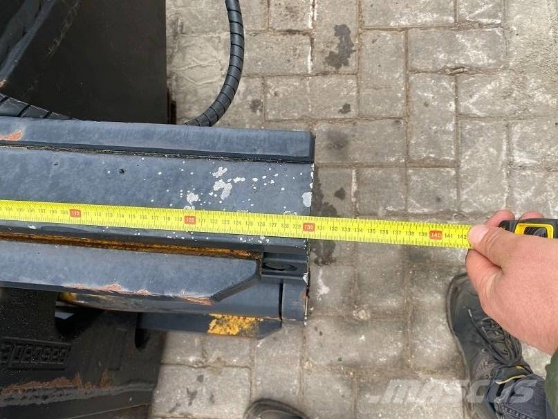  Vorkenbord CW 30 Δικράνες