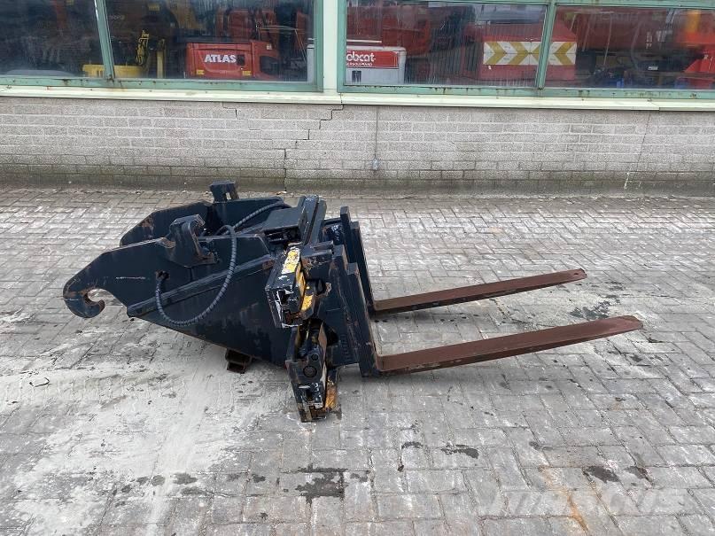  Vorkenbord CW 30 Δικράνες