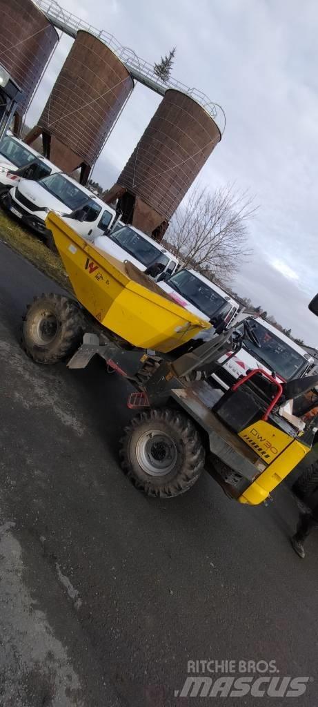 Wacker Neuson DW 30 Σπαστό Dump Truck ADT