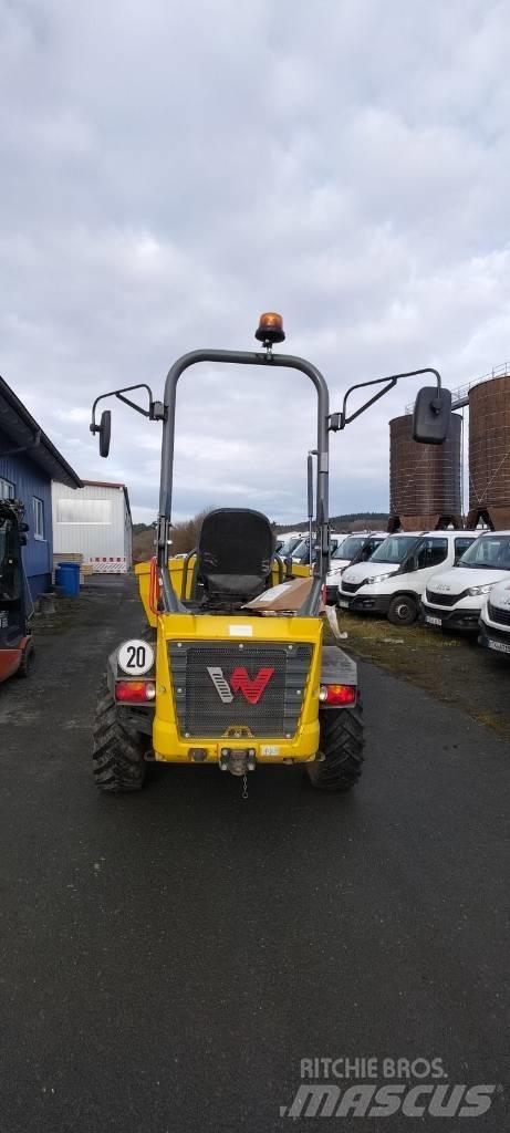 Wacker Neuson DW 30 Σπαστό Dump Truck ADT