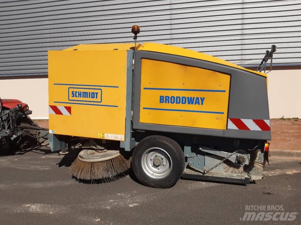 Schmidt Wasa 3000 Σκούπες