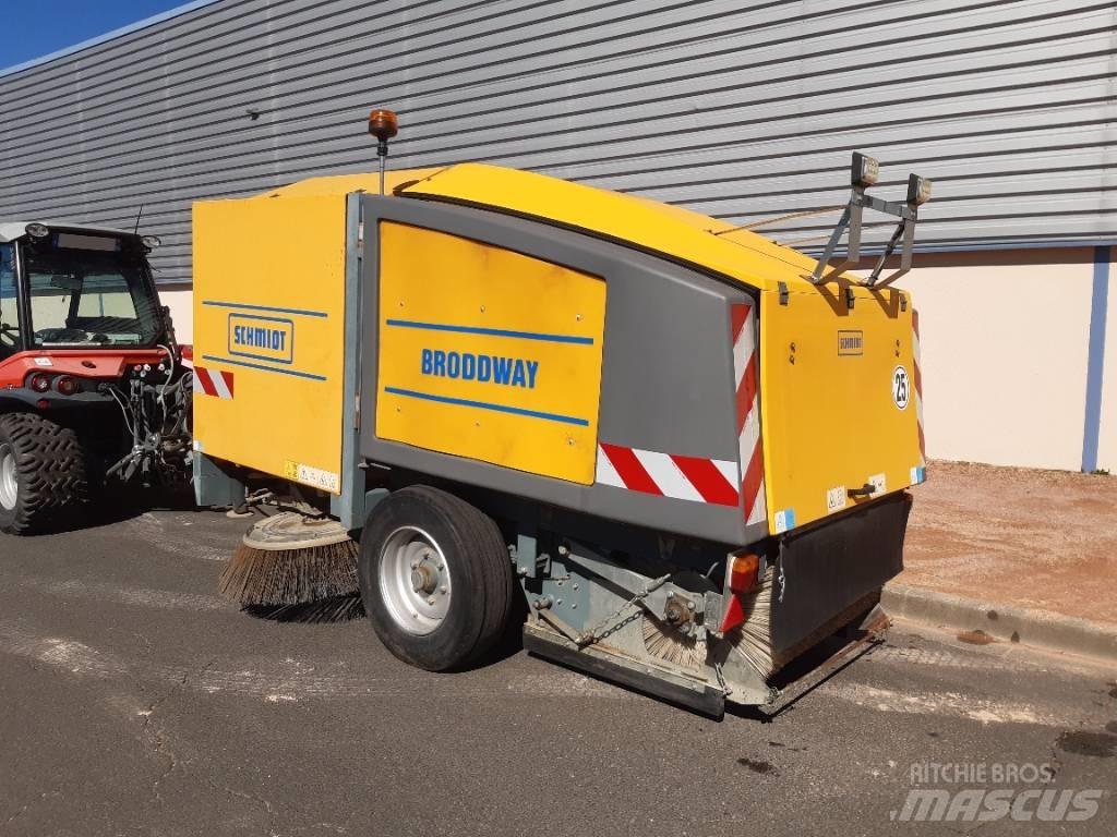 Schmidt Wasa 3000 Σκούπες
