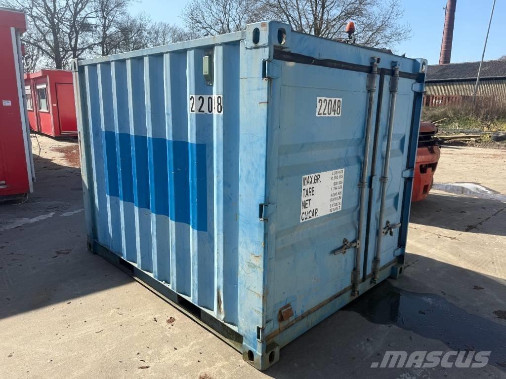  zeecontainer Εμπορευματοκιβώτια θαλάσσιων μεταφορών