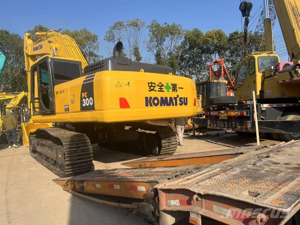 Komatsu PC 300 LC-7 Εκσκαφείς με ερπύστριες