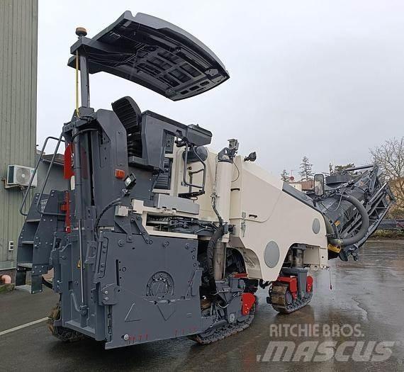 Wirtgen W100 Fi Μηχανές πετρών σκυροδέματος
