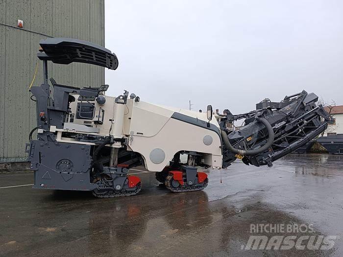 Wirtgen W100 Fi Μηχανές πετρών σκυροδέματος