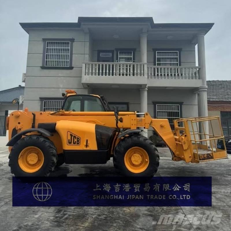 JCB 535-95 Τηλεσκοπικοί ανυψωτές