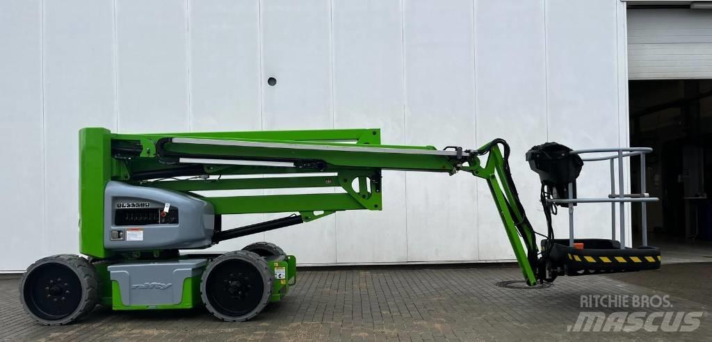 Niftylift HR17NE MK3 Ανυψωτήρες με αρθρωτό βραχίονα