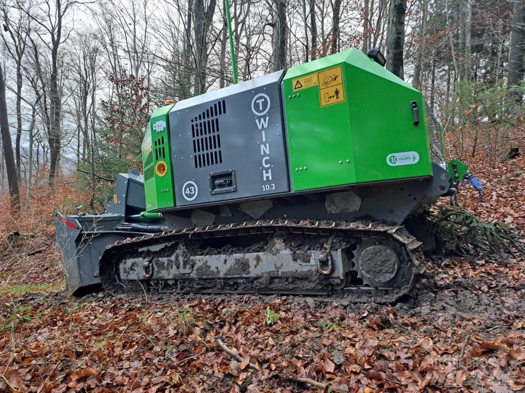  T-winch 10.3 Δασοπονία - Άλλα