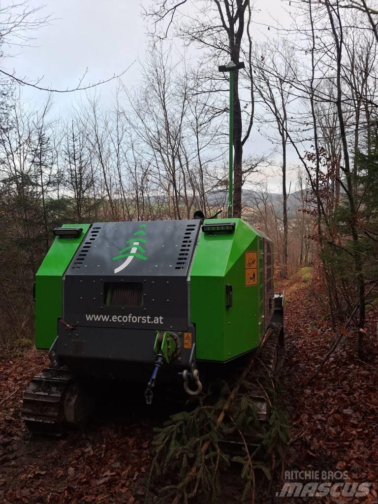  T-winch 10.3 Δασοπονία - Άλλα