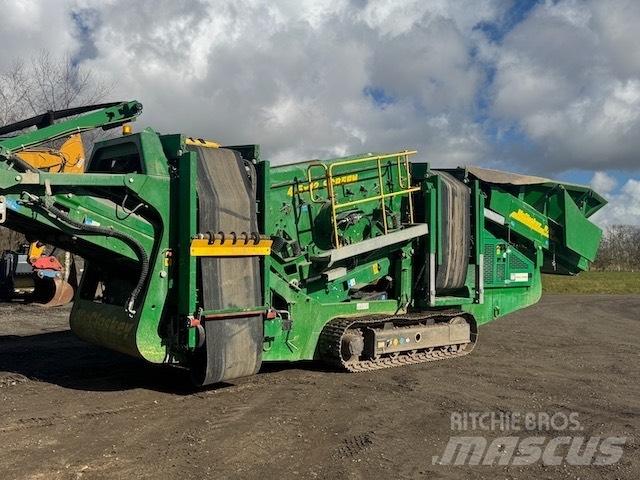 McCloskey R105 Μηχανές κοσκινίσματος