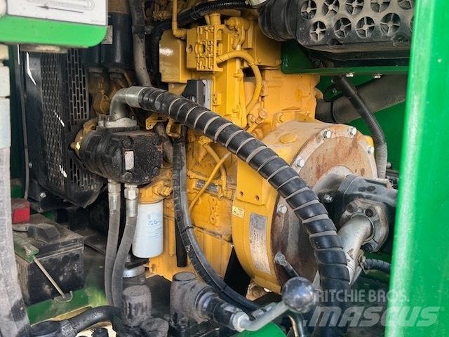 McCloskey R105 Μηχανές κοσκινίσματος